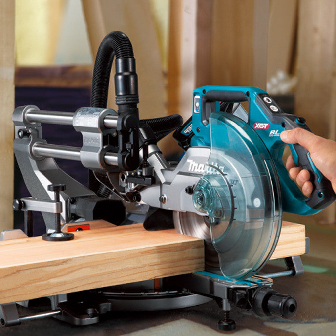 Makita LS002GZ 40V MAX XGT Cordless Brushless 8-1/2in Mitre Saw (Tool Only)