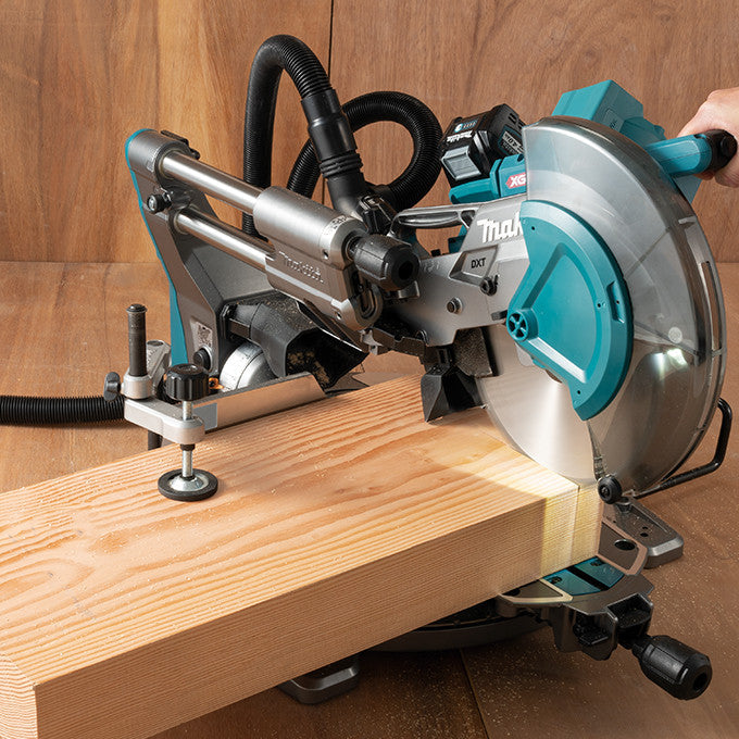Makita LS004GZ 40V MAX XGT Cordless Brushless 10in Mitre Saw (Tool Only)