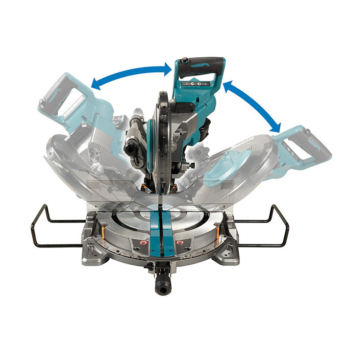 Makita LS004GZ 40V MAX XGT Cordless Brushless 10in Mitre Saw (Tool Only)