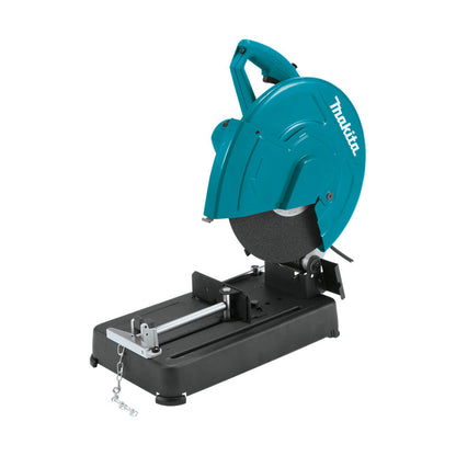 Makita LW1401 14 inch Portable Cut-Off Saw with Left/Right 45° Mitre