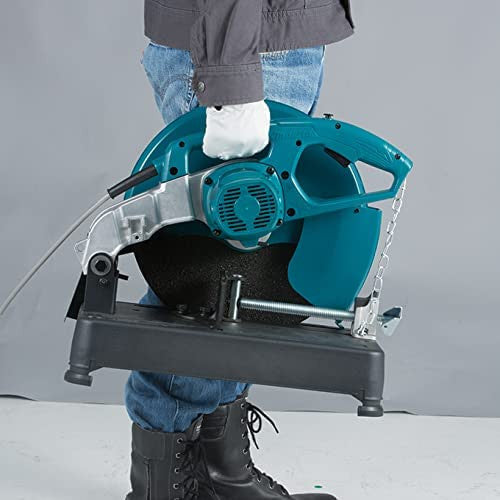 Makita LW1401 14 inch Portable Cut-Off Saw with Left/Right 45° Mitre