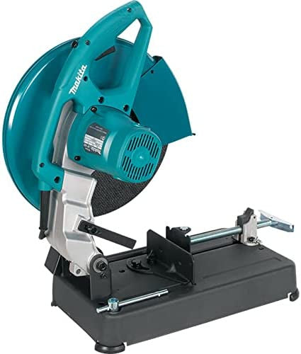 Makita LW1401 14 inch Portable Cut-Off Saw with Left/Right 45° Mitre
