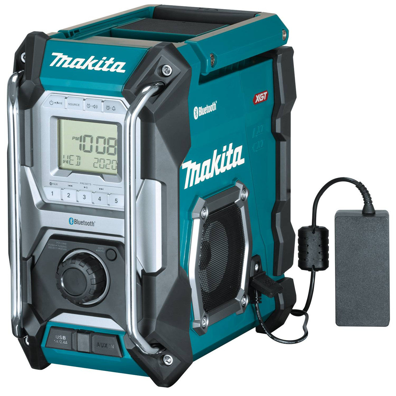 Makita MR002G 40V XGT Bluetooth Jobsite Radio (Tool Only)