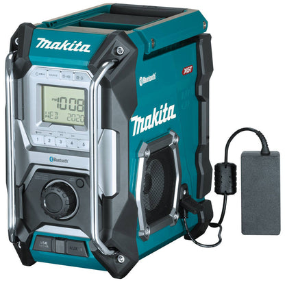 Makita MR002G 40V XGT Bluetooth Jobsite Radio (Tool Only)