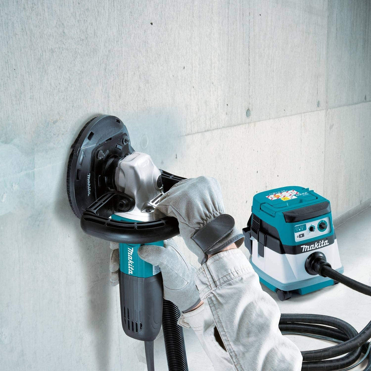 Makita PC5010C 5 Inch Concrete Planer