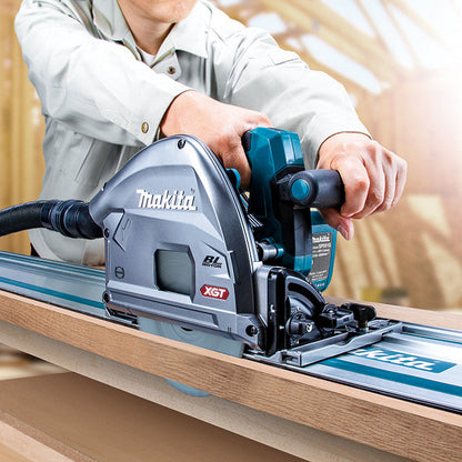 Makita SP001GZ02 40V XGT Brushless 6-1/2 inch Plunge Cut Circular Saw (Tool Only)