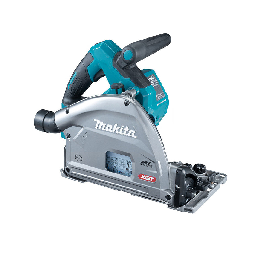 Makita SP001GZ02 40V XGT Brushless 6-1/2 inch Plunge Cut Circular Saw (Tool Only)