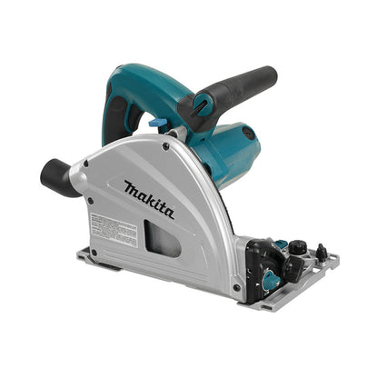 Makita SP6000X1 6-1/2 inch Plunge Cut Circular Saw with 55 Inch Guide Rail