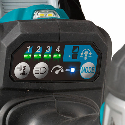 Makita TW001GZ 40V MAX XGT Cordless Brushless 3/4in Impact Wrench (Tool Only)