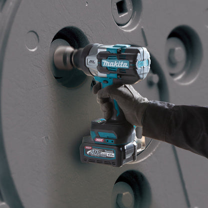 Makita TW001GZ 40V MAX XGT Cordless Brushless 3/4in Impact Wrench (Tool Only)