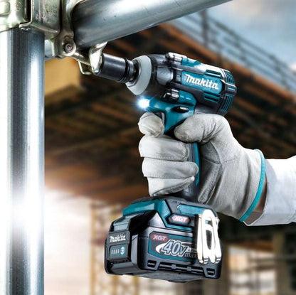 Makita TW005GZ 40V MAX XGT Cordless Brushless 1/2in Impact Wrench (Tool Only)
