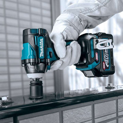 Makita TW005GZ 40V MAX XGT Cordless Brushless 1/2in Impact Wrench (Tool Only)