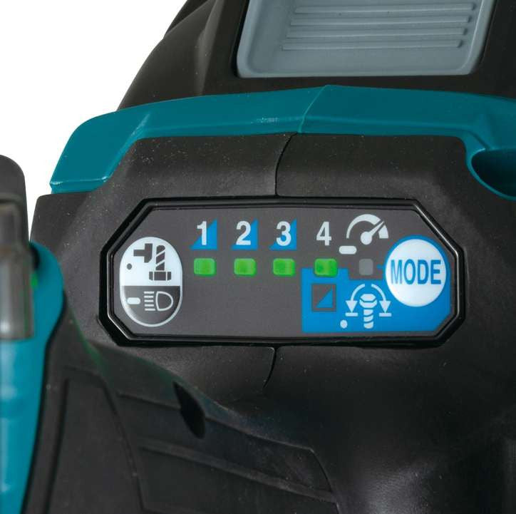Makita TW005GZ 40V MAX XGT Cordless Brushless 1/2in Impact Wrench (Tool Only)