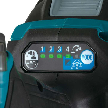 Makita TW005GZ 40V MAX XGT Cordless Brushless 1/2in Impact Wrench (Tool Only)