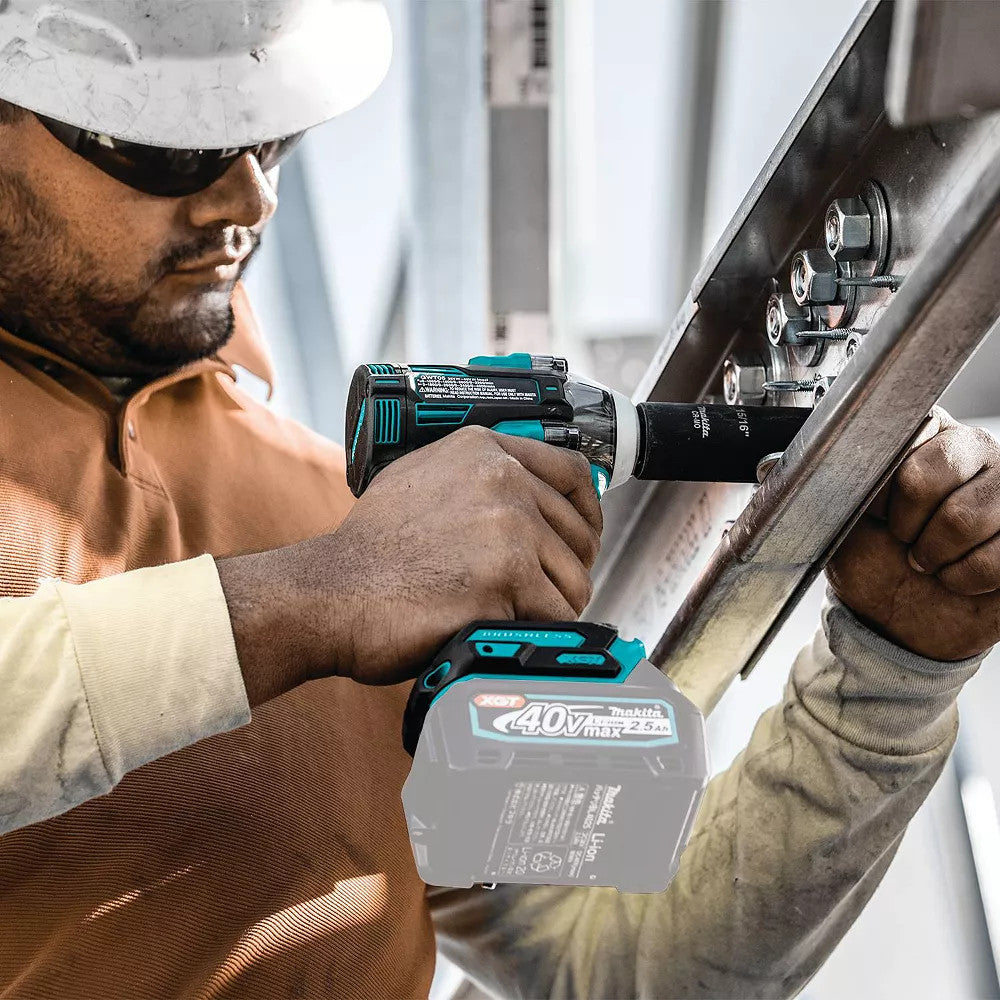 Makita TW005GZ 40V MAX XGT Cordless Brushless 1/2in Impact Wrench (Tool Only)
