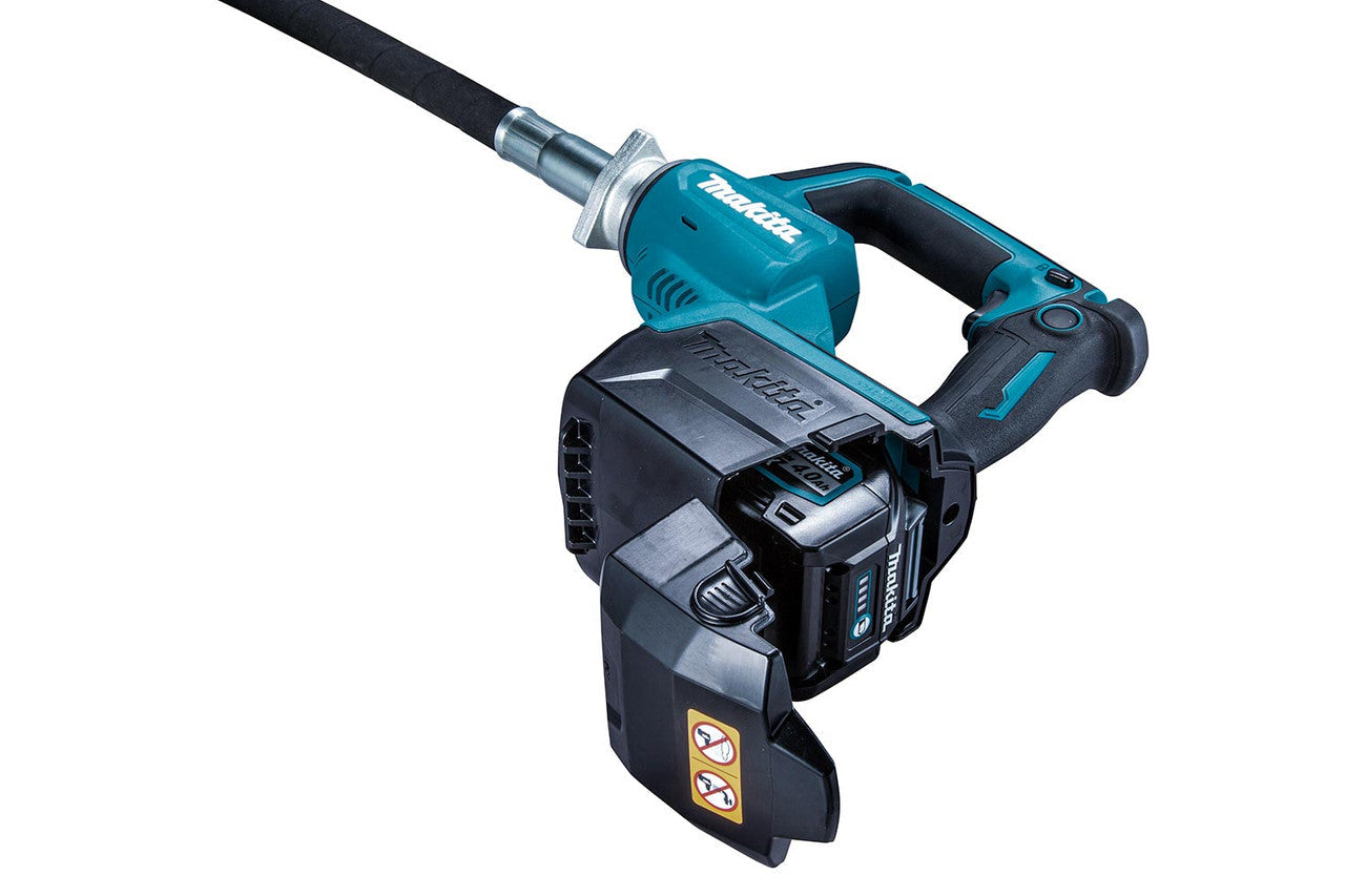 Makita VR003GZ 40V MAX XGT Brushless Cordless Concrete Vibrator (Tool Only)