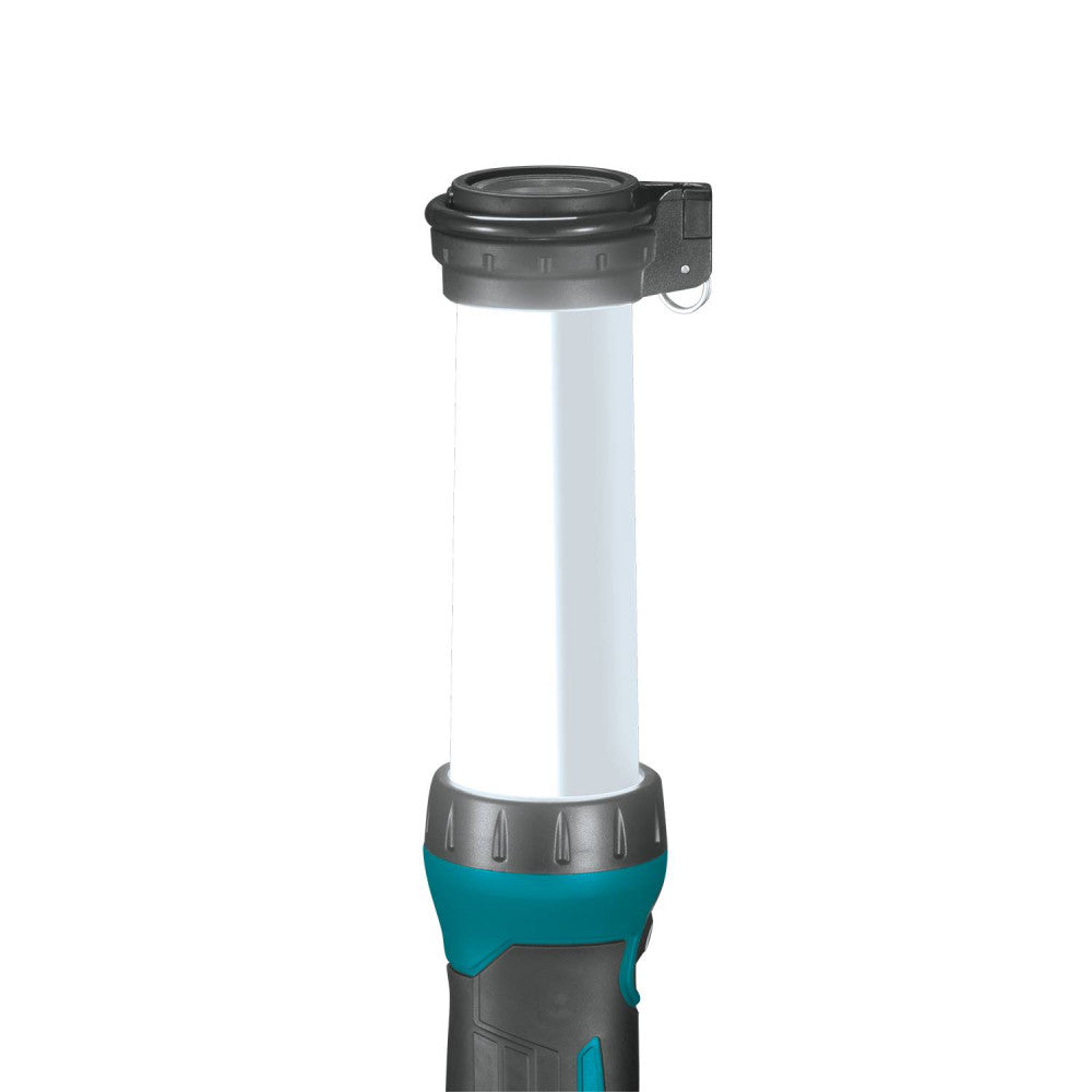Makita ML002G 40V MAX XGT Cordless 710 Lumen LED Worklight side view
