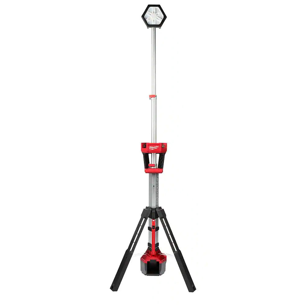 Milwaukee 2131-20 M18 ROCKET 2500lm Dual Power Tower Light (Tool Only)