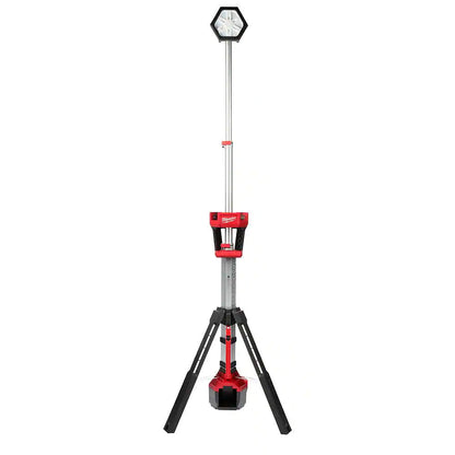 Milwaukee 2131-20 M18 ROCKET 2500lm Dual Power Tower Light (Tool Only)
