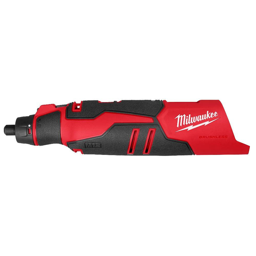 Milwaukee 2525-20 M12 Cordless Brushless Rotary Tool (Tool Only)