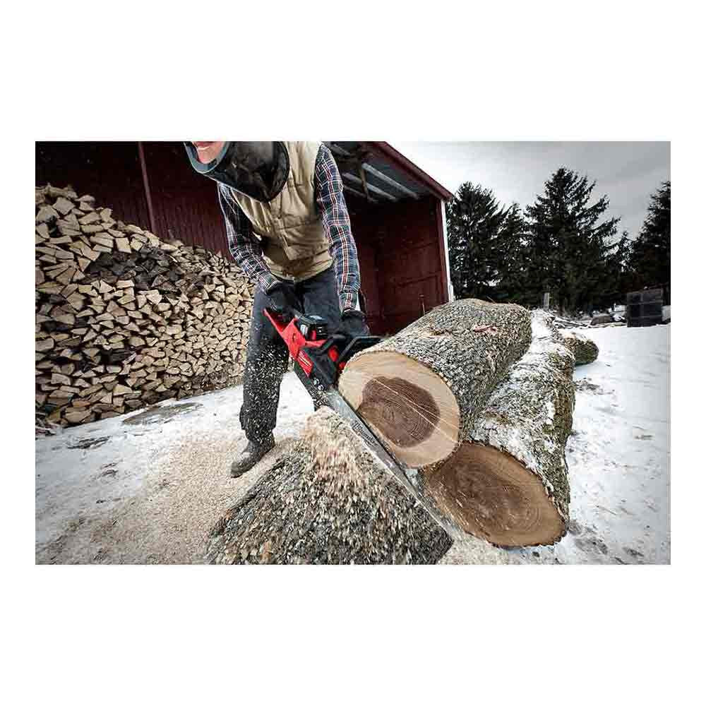 Milwaukee 2727-20 M18 FUEL 16 inch Chainsaw (Tool Only)