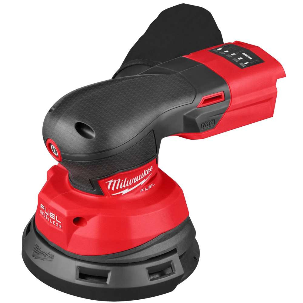 Milwaukee 2837-20 M18 Cordless Brushless 5 Inch Random Orbit Sander (Tool Only)