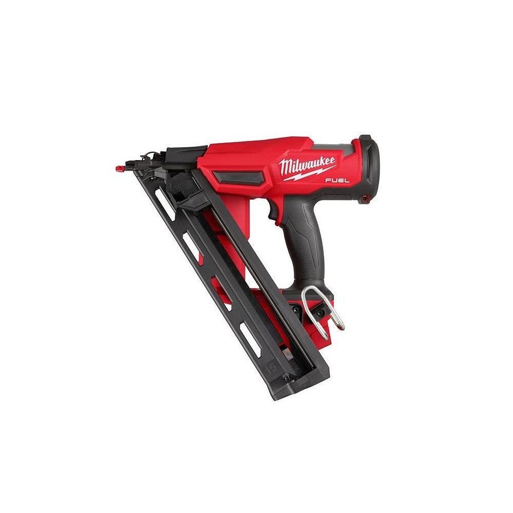 Milwaukee 2839-20 M18 FUEL Brushless 15-Gauge Angled Finish Nailer (Tool Only)