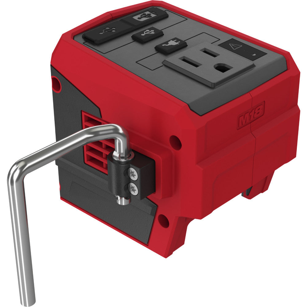 Milwaukee 2846-20 M18 TOP-OFF 175W Power Supply / Inverter (Tool-Only)