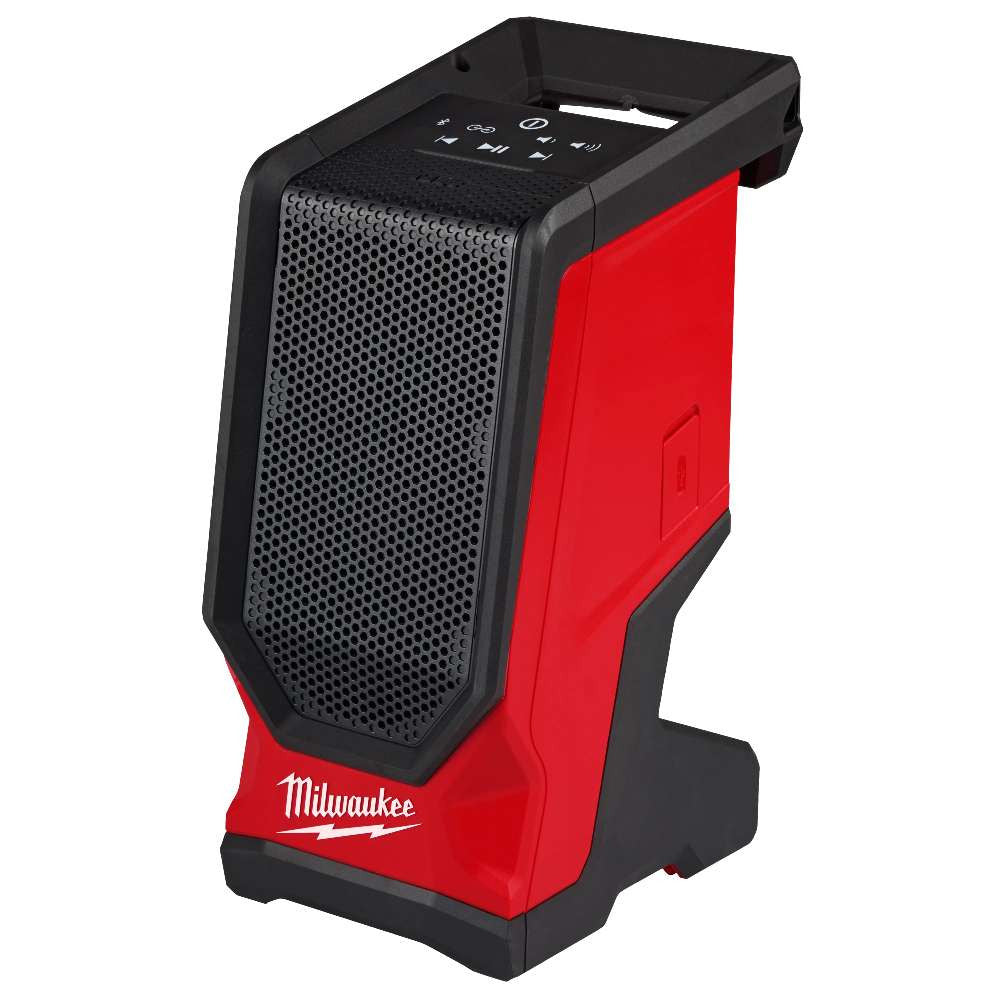 Milwaukee 2954-20 M18 Cordless Bluetooth Jobsite Speaker (Tool Only)