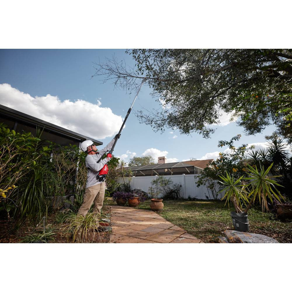 Milwaukee 3008-20 M18 FUEL Cordless Brushless Telescoping  Pole Pruning Shears (Tool Only)