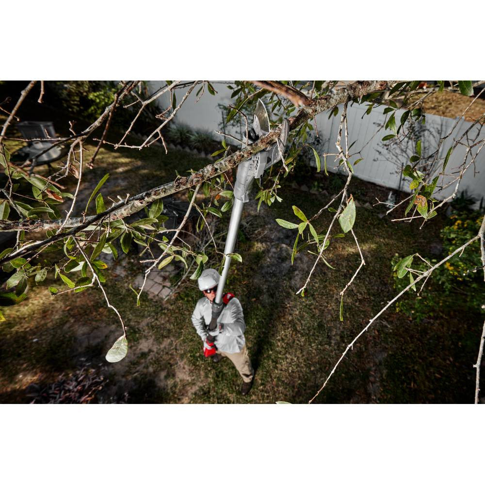 Milwaukee 3008-20 M18 FUEL Cordless Brushless Telescoping  Pole Pruning Shears (Tool Only)