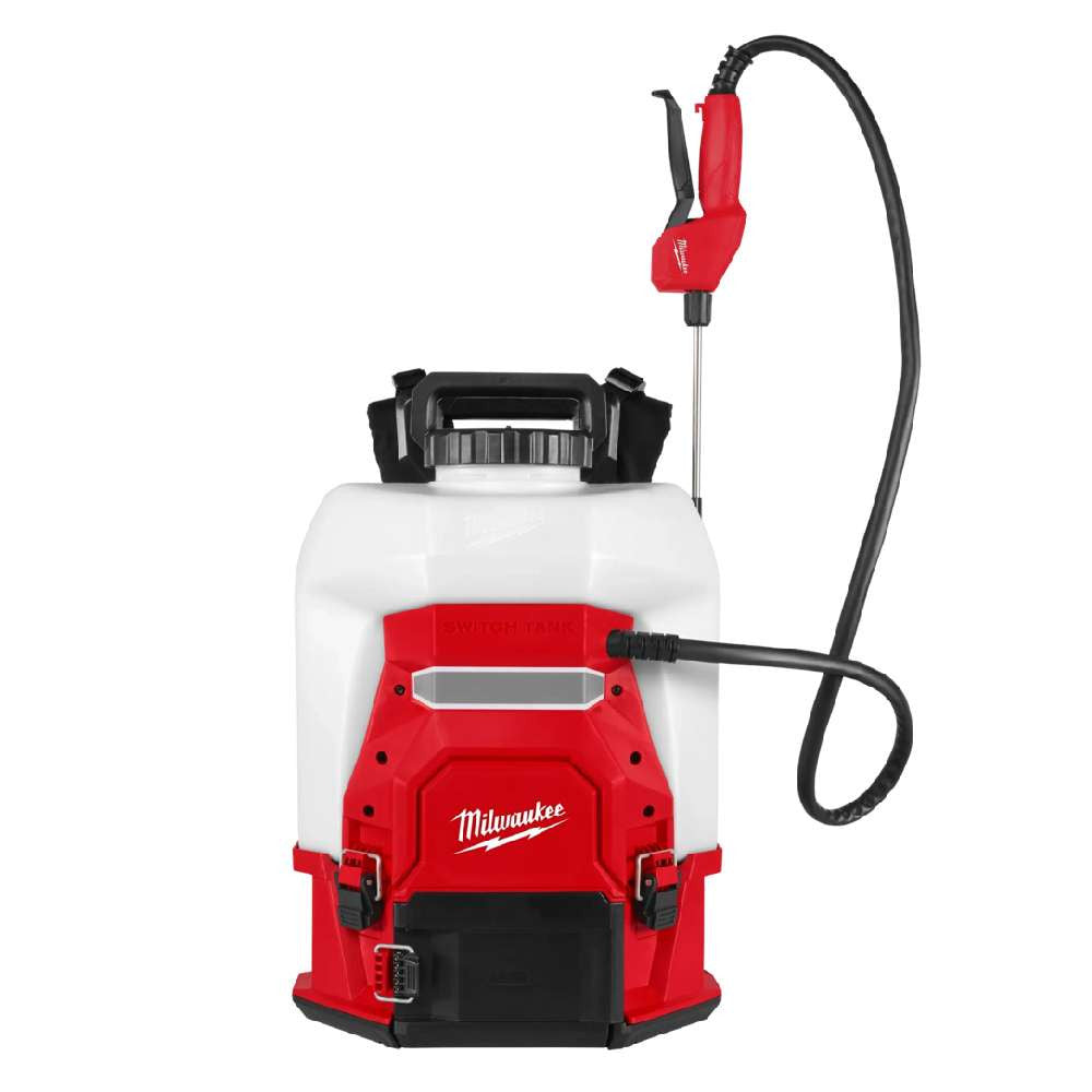 Milwaukee 3019-20PS M18 Cordless SWITCH TANK 4-Gallon Backpack Sprayer (Tool Only)