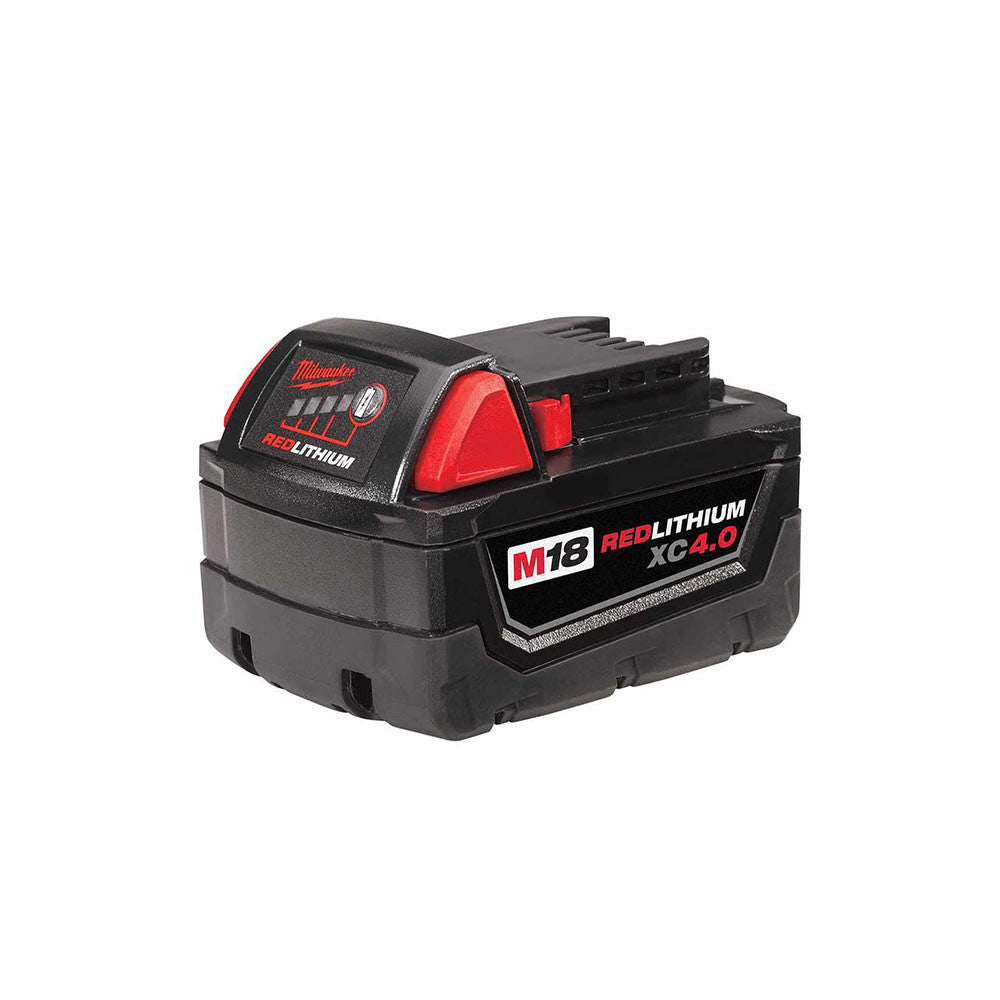 Milwaukee 48-11-1840 M18 REDLITHIUM XC 4.0 Ah Extended Capacity Battery Pack
