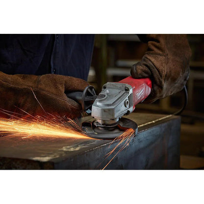 Milwaukee 6130-33 4-1/2 Inch Small Angle Grinder