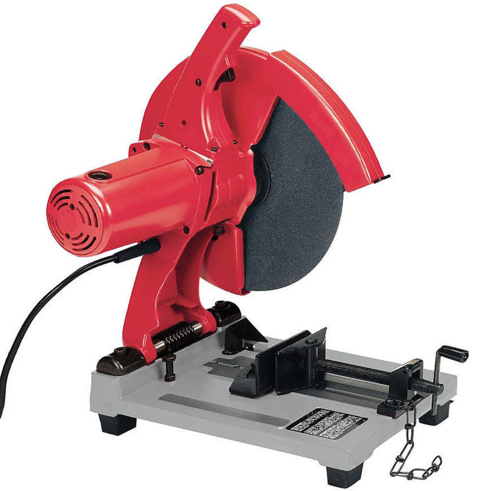 Milwaukee 6177-20 14 Inch 15 Amp Abrasive Cut-Off Saw Machine