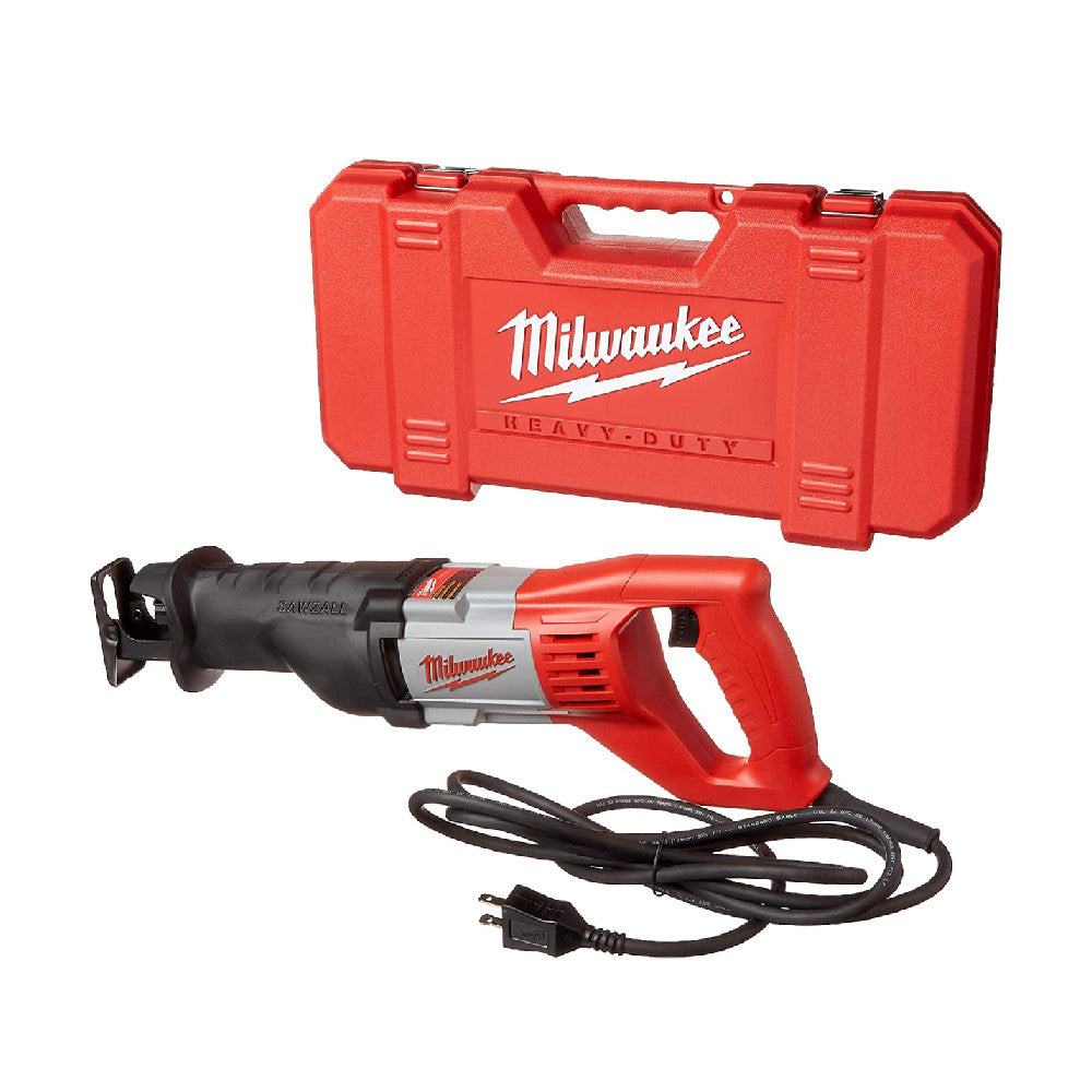 Milwaukee 6519-31 SAWZALL Reciprocating Saw with Case