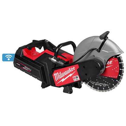 Milwaukee MXF315-2XC MX FUEL Cordless Brushless 14 Inch Cut-Off Saw with Rapid Stop Kit