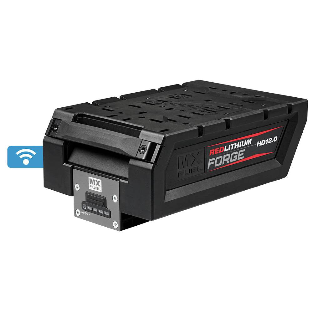 Milwaukee MXFHD812 MX FUEL REDLITHIUM FORGE HD 12.0 Ah Battery Pack
