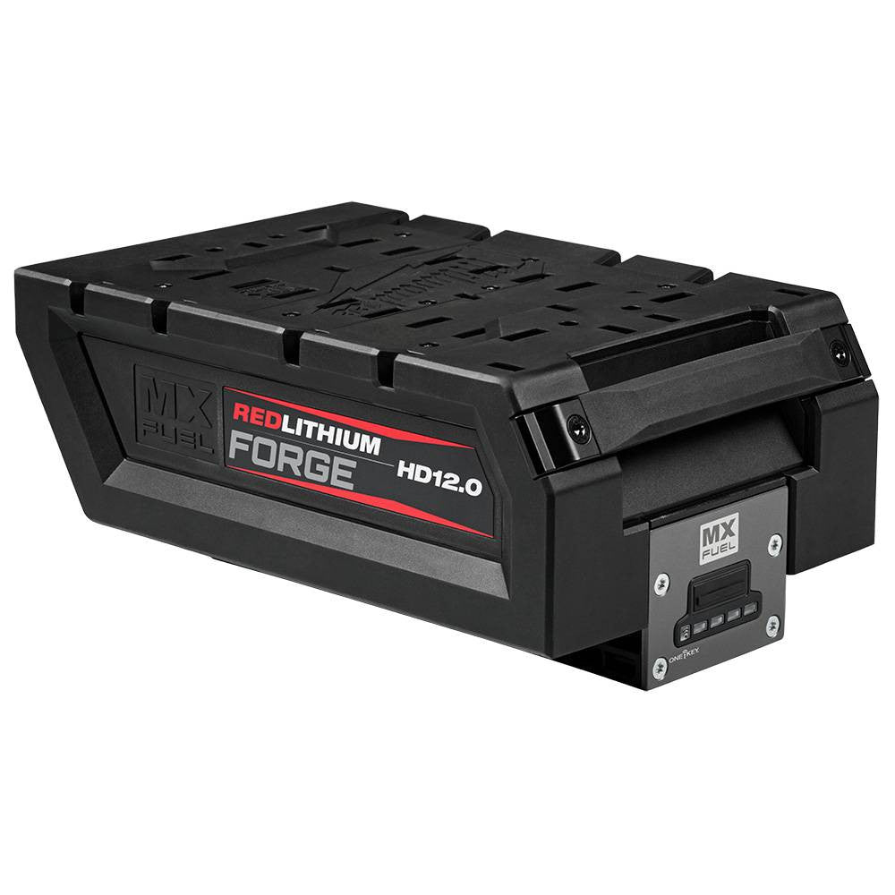 Milwaukee MXFHD812 MX FUEL REDLITHIUM FORGE HD 12.0 Ah Battery Pack