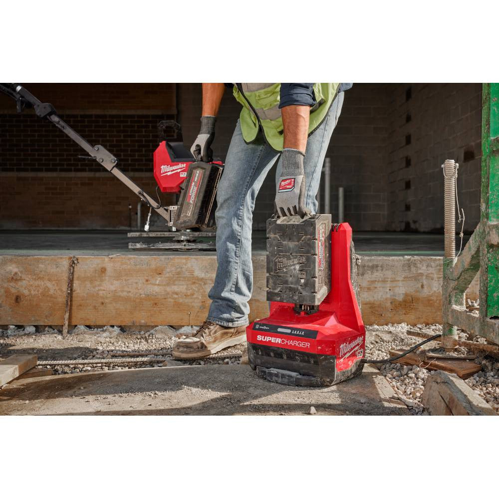 Milwaukee MXFHD812 MX FUEL REDLITHIUM FORGE HD 12.0 Ah Battery Pack