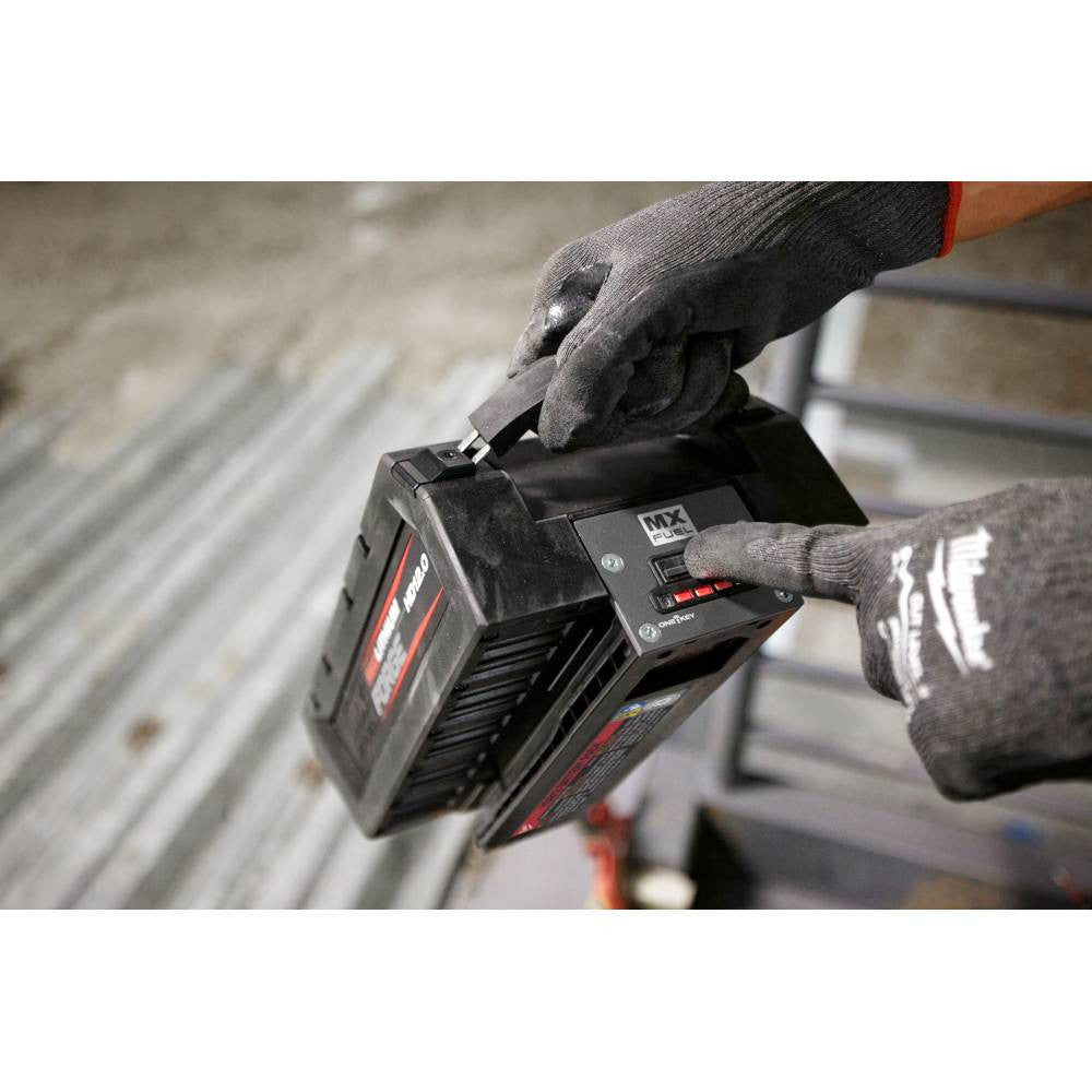 Milwaukee MXFHD812 MX FUEL REDLITHIUM FORGE HD 12.0 Ah Battery Pack