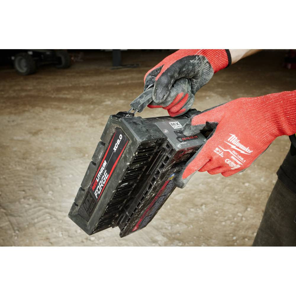 Milwaukee MXFXC608 MX FUEL REDLITHIUM FORGE XC 8.0 Ah Battery Pack