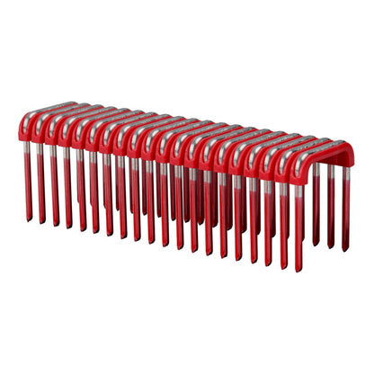 Milwaukee MNM1-600 1 inch Insulated Cable Staples compatible with 2488-20 M12 Cable Stapler