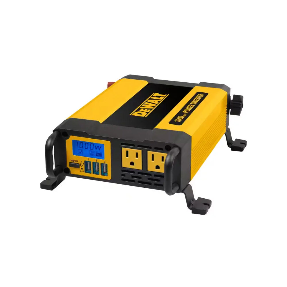 Power Inverter 1000W 3Way