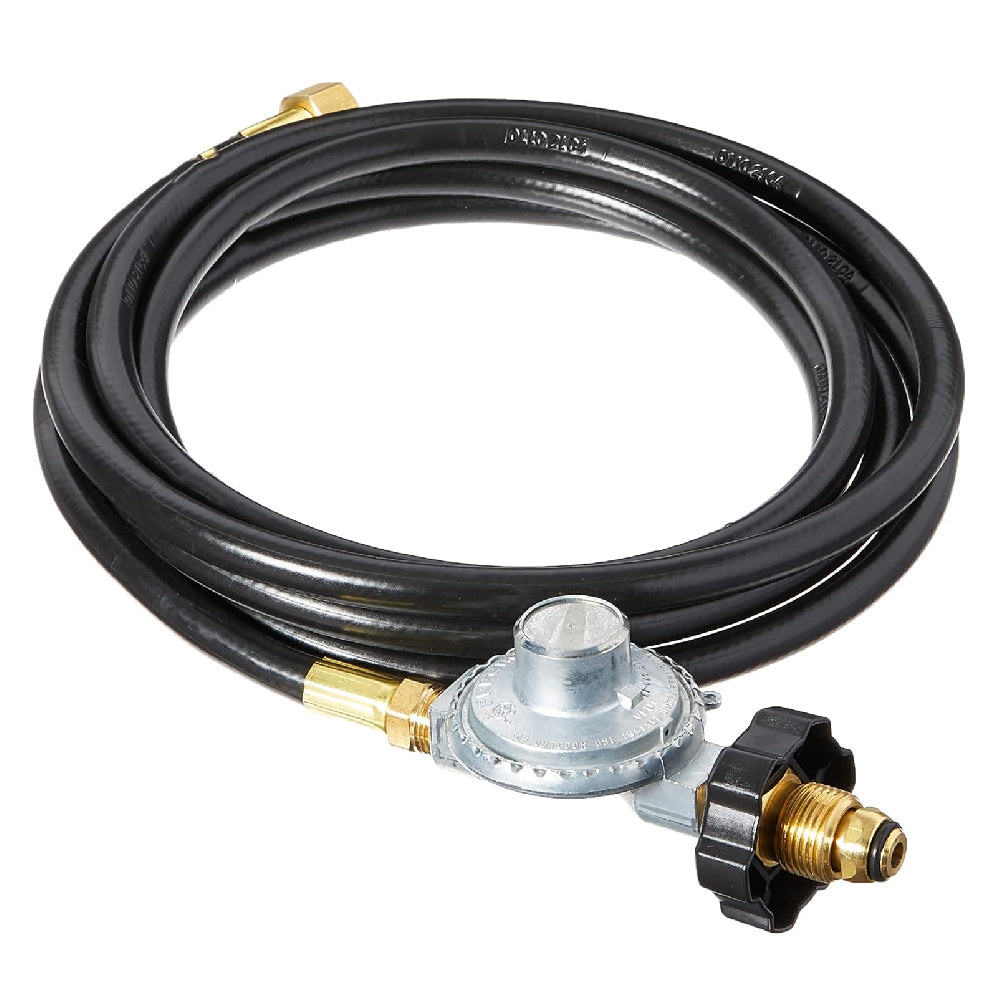 Mr Heater 12' Propane Hose with Regulator Assembly
