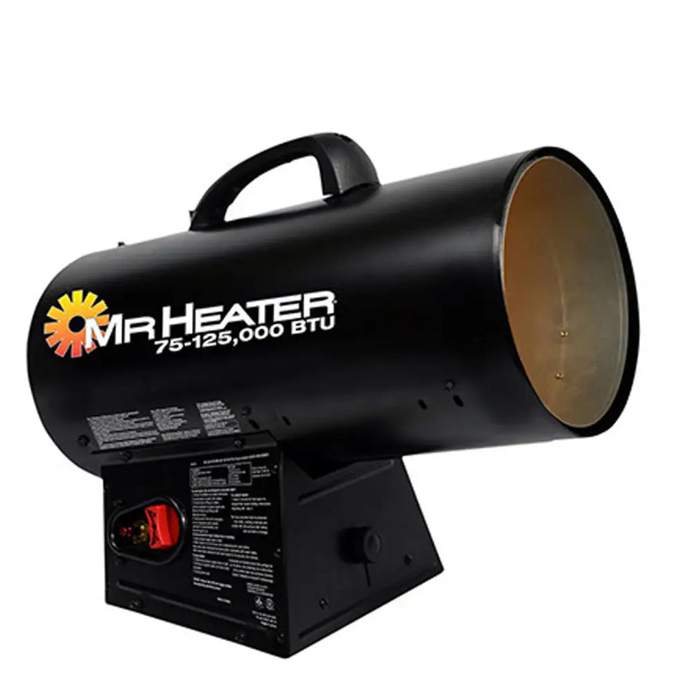 Mr Heater 125,000 BTU Forced Air Propane Heater