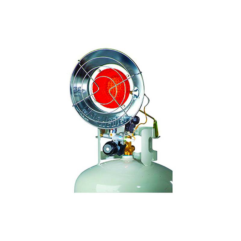 Mr Heater 15,000 BTU Single Tank Top Heater