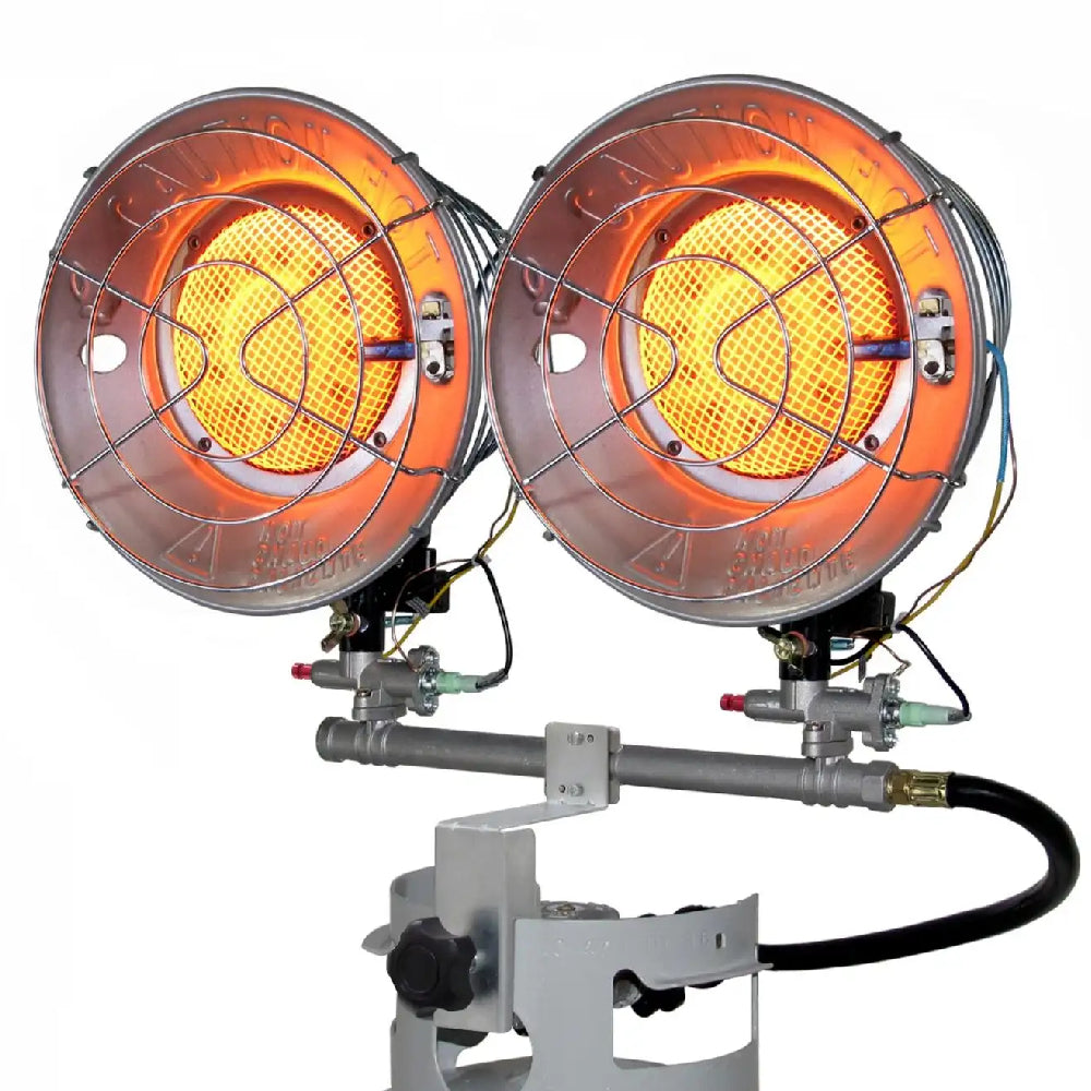 Mr Heater 30,000 BTU Double Tank Top Heater