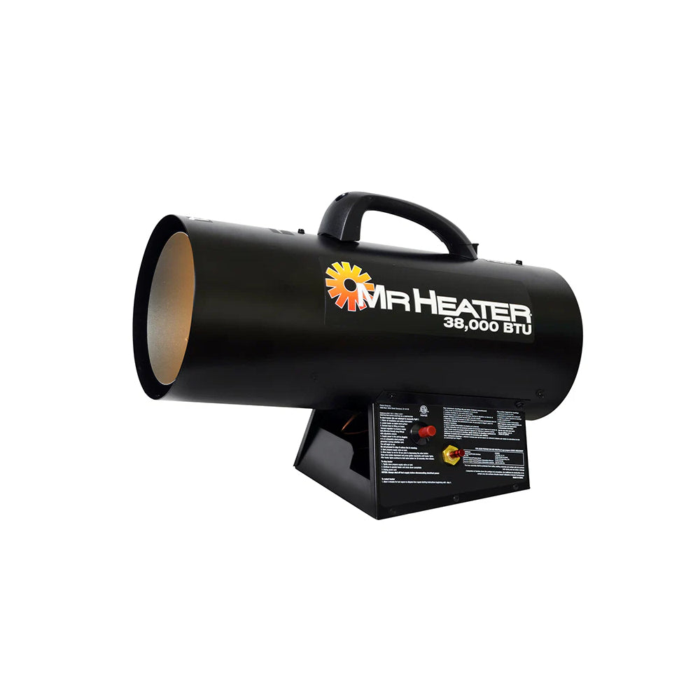 Mr Heater 38,000 BTU Forced Air Propane Heater