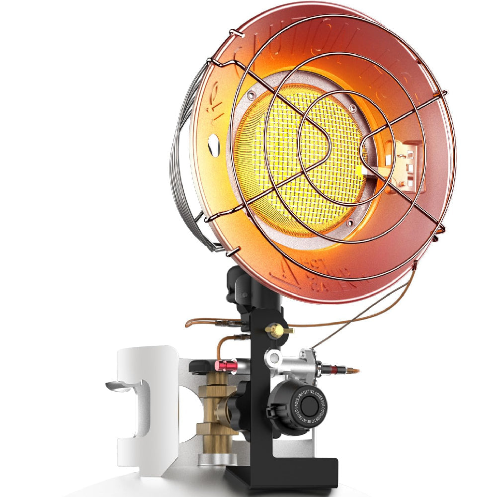 Mr Heater 45,000 BTU 540° Tank Top Heater